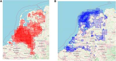 Spatial clustering of waste reuse in a circular economy: A spatial autocorrelation analysis on locations of waste reuse in the Netherlands using global and local Moran’s I